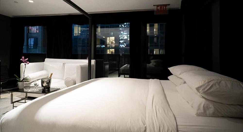 Night Hotel By Sb At Times Square Nueva York Exterior foto