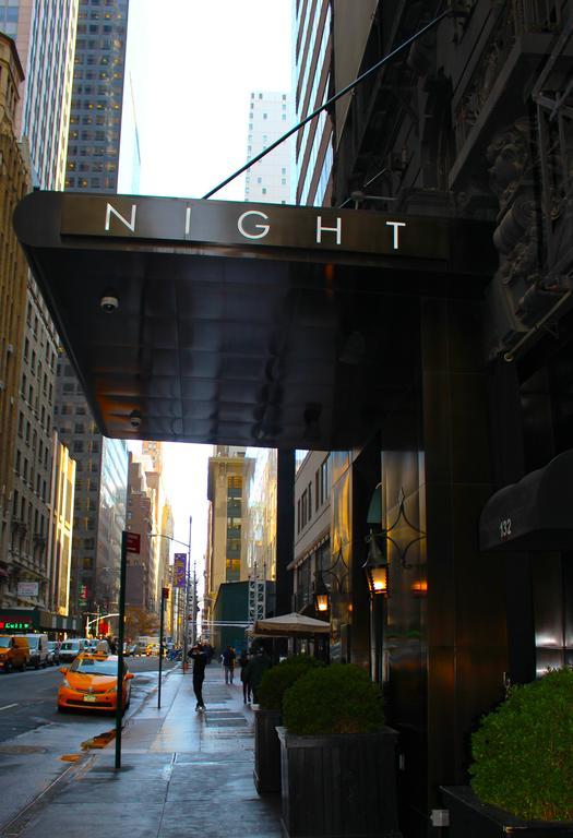 Night Hotel By Sb At Times Square Nueva York Exterior foto